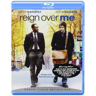 BLU-RAY Reign over me ITA usato ed. Columbia Tristar B63