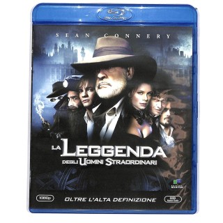 BLU-RAY Leggenda uomini straordinari ITA usato ed. 20th Century Fox B63