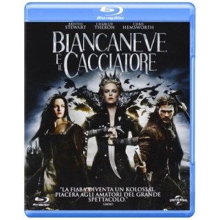 BLU-RAY Biancaneve e il cacciatore ITA nuovo ed. Universal B63