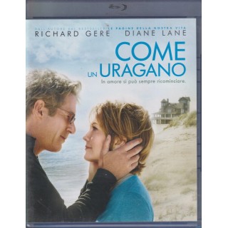 BLU-RAY Come un uragano ITA usato EDITORIALE ed. Warner Bros B63