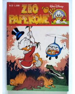Zio Paperone n. 23 * Carl Barks * ed. Walt Disney