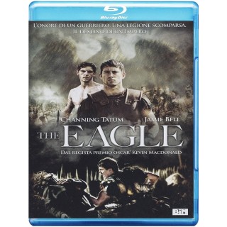 BLU-RAY The eagle ITA usato EDITORIALE ed. BIM B63