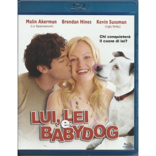 BLU-RAY Lui, lei e babydog ITA nuovo ed. Eagle Pictures B75