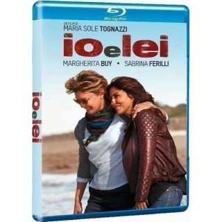 BLU-RAY Io e lei ITA nuovo ed. Lucky Red B75