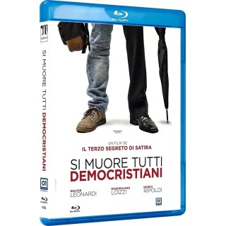 BLU-RAY Si muore tutti democristiani ITA usato ed. 01 Distribution B79