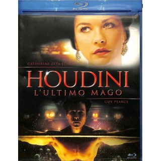 BLU-RAY Houdini l'ulimo mago ITA usato ed. Eagle Pictures B39