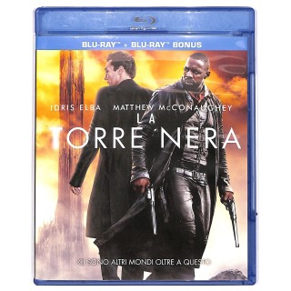 BLU-RAY La torre nera + bonus ITA usato ed. Sony Pictures B37