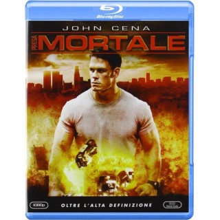 BLU-RAY Presa mortale ITA usato ed. 20th Century Fox B37