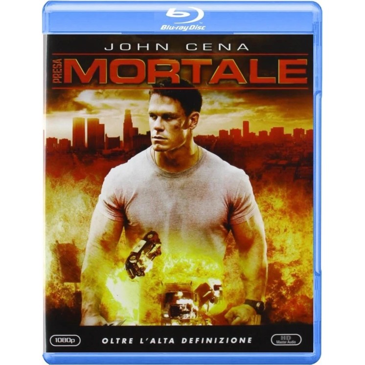 BLU-RAY Presa mortale ITA usato ed. 20th Century Fox B37