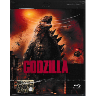 BLU-RAY Godzilla ITA usato EDITORIALE ed. Warner Bros B14