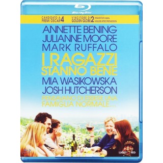 BLU-RAY I ragazzi stanno bene ITA nuovo ed. Lucky Red B28