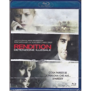 BLU-RAY Redention detenzione illegale ITA nuovo ed. Eagle Pictures B28