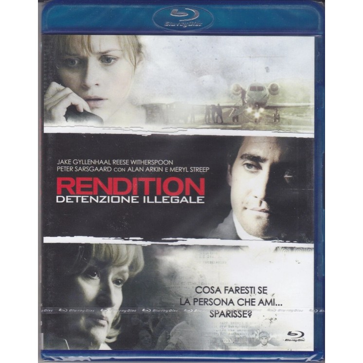 BLU-RAY Redention detenzione illegale ITA nuovo ed. Eagle Pictures B28