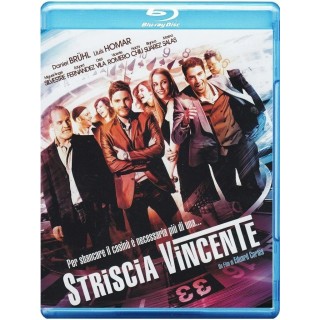 BLU-RAY Striscia vincente ITA nuovo ed. Koch Media B28