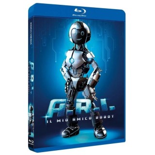 BLU-RAY A. R. I. il mio amico robot ITA nuovo ed. Koch Media B28