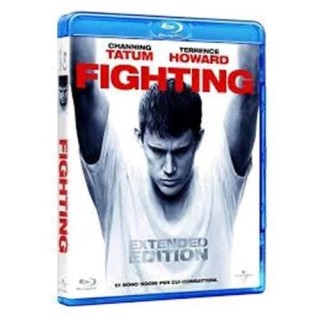 BLU-RAY Fighting extended edition ITA nuovo ed. Universal B28