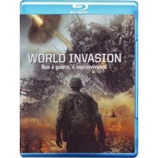 BLU-RAY World invasion ITA nuovo ed. Sony Pictures B28