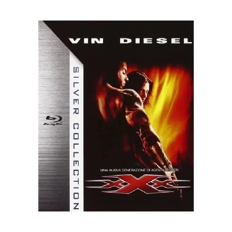 BLU-RAY Silver collection : XXX ITA nuovo ed. Sony Pictures B28