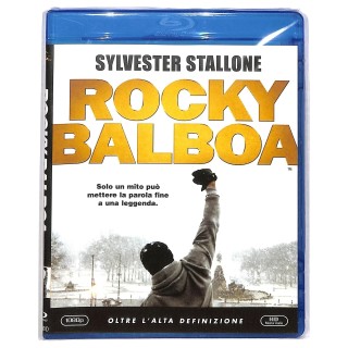 BLU-RAY Rocky Balboa ITA nuovo ed. MGM B28