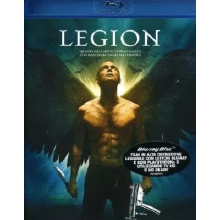 BLU-RAY Legion ITA usato ed. Sony Pictures B38
