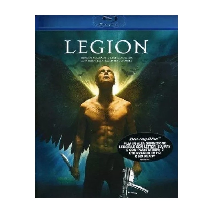 BLU-RAY Legion ITA usato ed. Sony Pictures B38