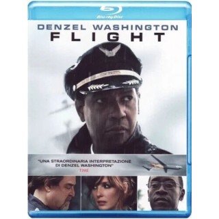 BLU-RAY Flight ITA usato ed. Paramount B30