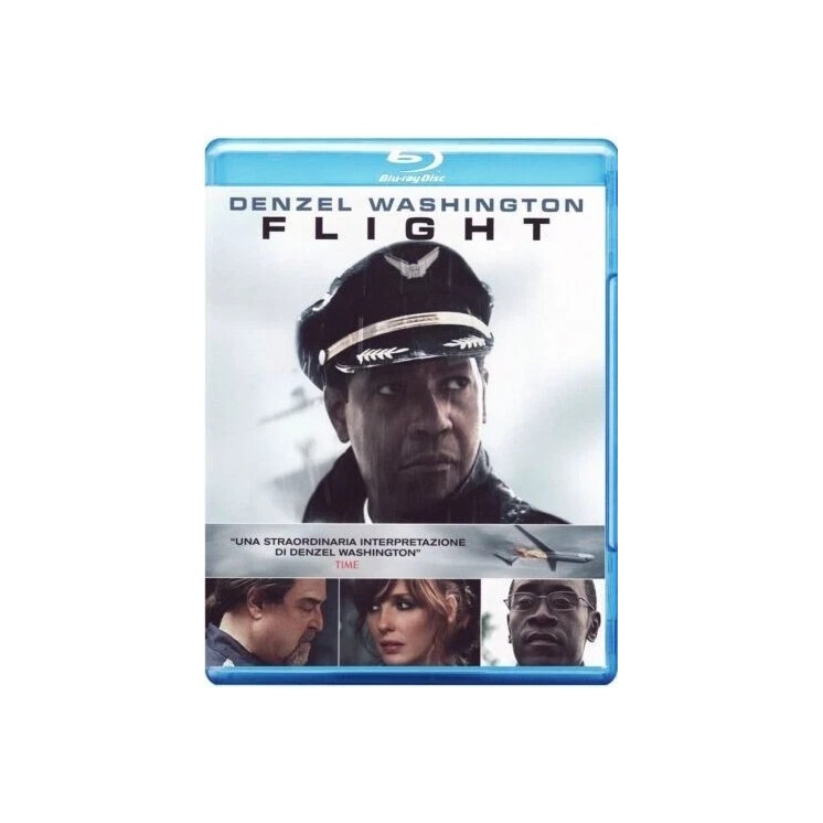 BLU-RAY Flight ITA usato ed. Paramount B30