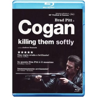 BLU-RAY Cogan killing them softly ITA usato ed. Eagle Pictures B30