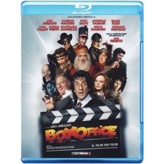 BLU-RAY Box office ITA usato ed. Moviemax B35