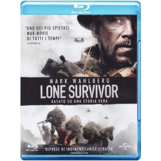 BLU-RAY Lone survivor ITA usato ed. Universal B35