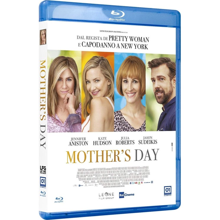 BLU-RAY Mother's day ITA usato ed. 01 Distribution B35
