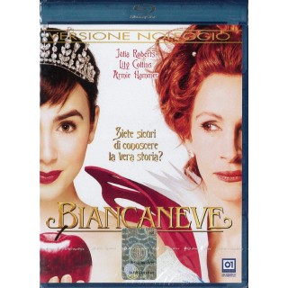 BLU-RAY Biancaneve versione noleggio ITA usato ed. 01 Distribution B35
