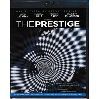 BLU-RAY The prestige + Quei bravi ragazzi ITA usato EDIT. ed. Warner Bros B15