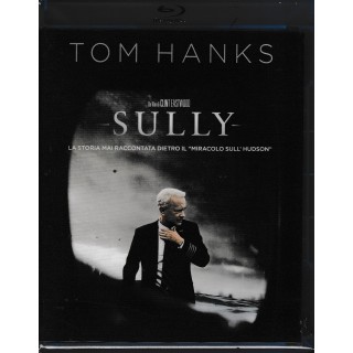 BLU-RAY Sully ITA usato EDITORIALE ed. Warner Bros B15
