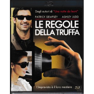 BLU-RAY Le regole della truffa ITA usato ed. Eagle Pictures B15