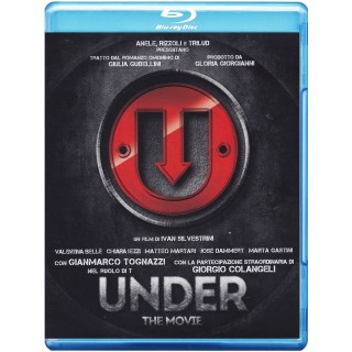 BLU-RAY Under the movie ITA usato ed. Koch Media B64