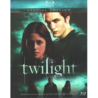BLU-RAY Twilight special edition ITA usato ed. Eagle Pictures B64