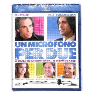 BLU-RAY Un microfono per due ITA usato ed. MHE B07