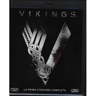 BLU-RAY Vikings 1 stagione completa ITA usato ed. MGM B71