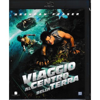 BLU-RAY Viaggio al centro della terra ITA usato ed. 01 Distribution B71