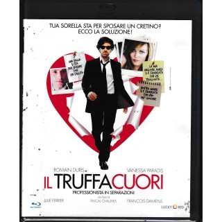 BLU-RAY Il truffacuori ITA usato ed. Lucky Red B71