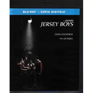 BLU-RAY Jersey boys + copia digitale ITA usato ed. Warner Bros B60