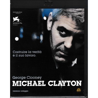 BLU-RAY Michael Clayton versione noleggio ITA usato ed. Medusa B60