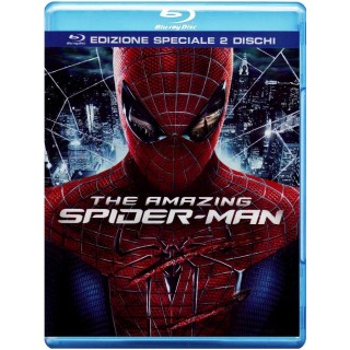 BLU-RAY The amazing Spider-Man ed. speciale ITA usato ed. Sony Pictures B60