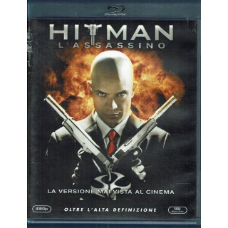 BLU-RAY Hitman l'assassino ITA nuovo ed. 20th Century Fox B60