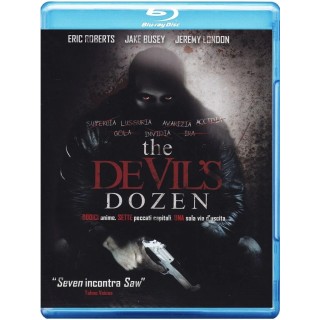 BLU-RAY The devil's dozen ITA nuovo ed. Koch Media B22