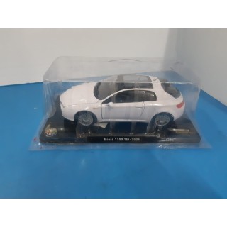 Hachette Special Centenary Alfa Romeo  Brera 1750 Tbi 2009 1:24 Gd53