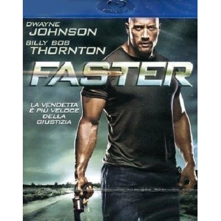 BLU-RAY Faster ITA usato ed. Sony Pictures B57