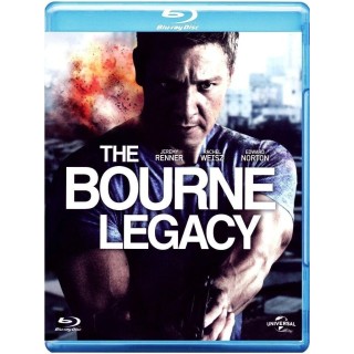 BLU-RAY The bourne legacy ITA usato ed. Universal B57