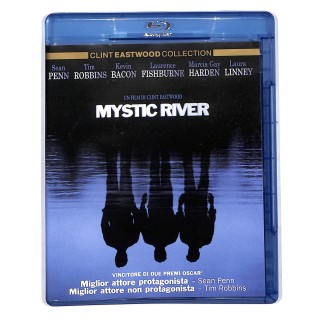 BLU-RAY Eastwood coll. : Myster river ITA usato ed. Warner Bros B74
